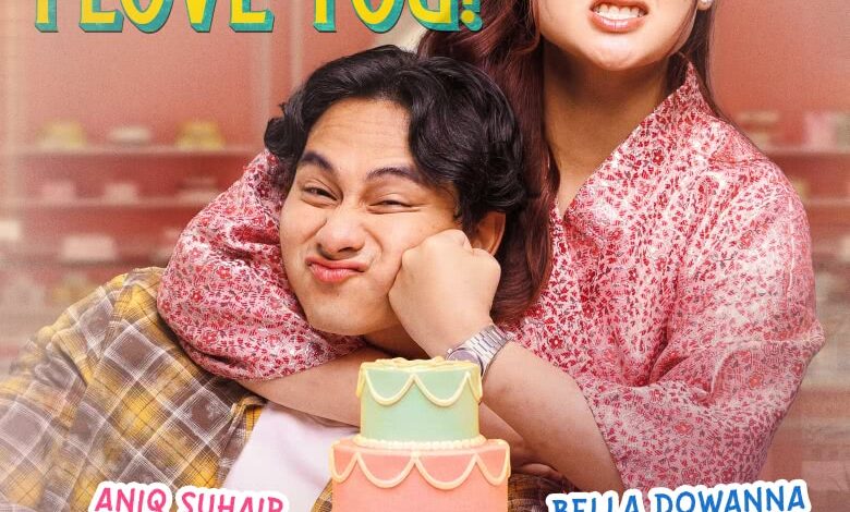 Ate Kome, I Love You Episod 2 VIU Drama