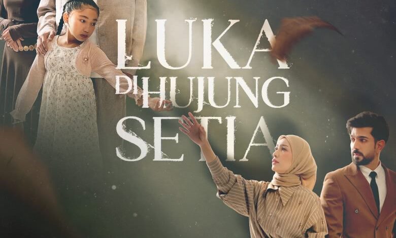 Luka Di Hujung Setia Episod 16 TV3 Drama