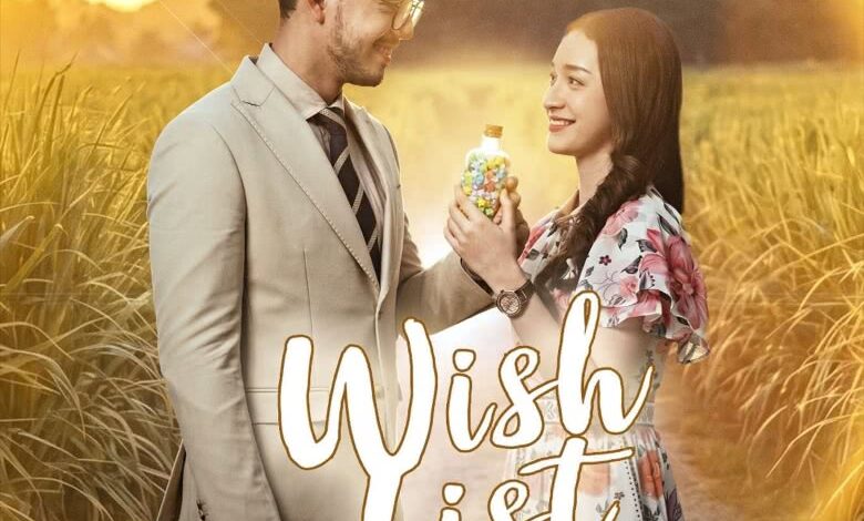 Wish List Episod 1 Astro Ria Drama