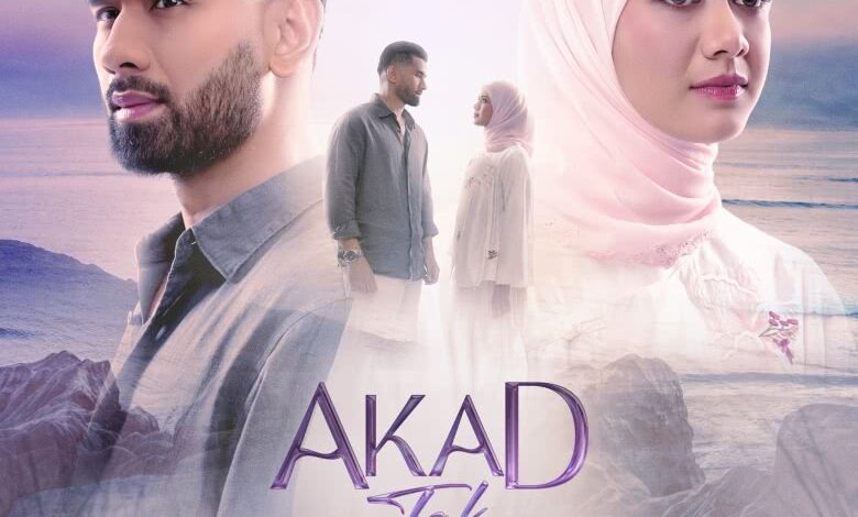 Akad Tak Dipinta Episod 1 TV3 Drama