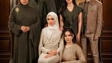 Ikatan Terlarang Episod 9 Astro Ria Drama